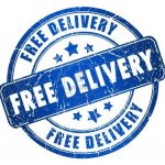 Free Worldwide Delivery!