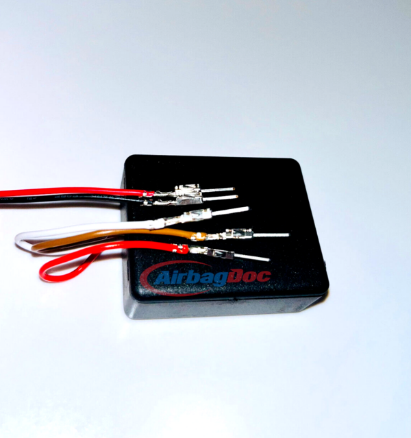 Seat occupancy sensor mat bypass emulator for BMW 5 series  F10 F11 F07 F18 GT M5