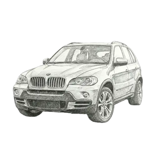 Seat occupancy sensor mat tester bypass emulator for BMW E70 X5