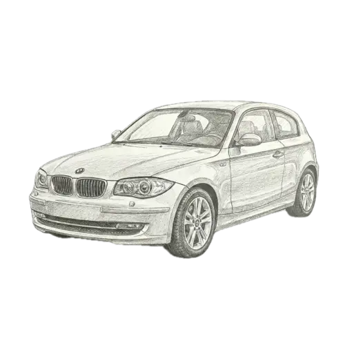 Seat occupancy sensor mat bypass emulator for BMW 1 series E81 E87