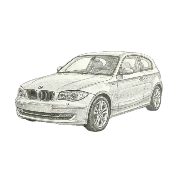 Seat occupancy sensor mat bypass emulator for BMW 1 series E81 E87