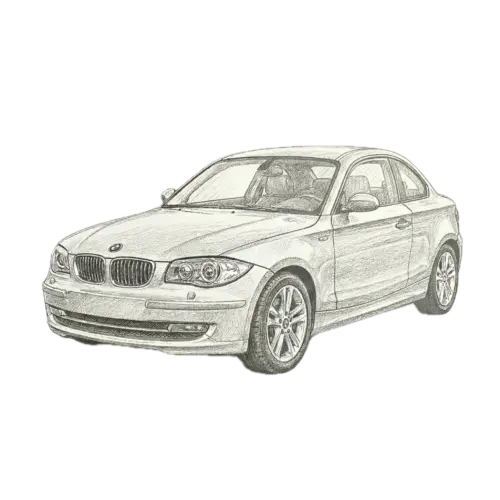 Seat occupancy sensor mat bypass emulator for BMW 1 series E82 E88