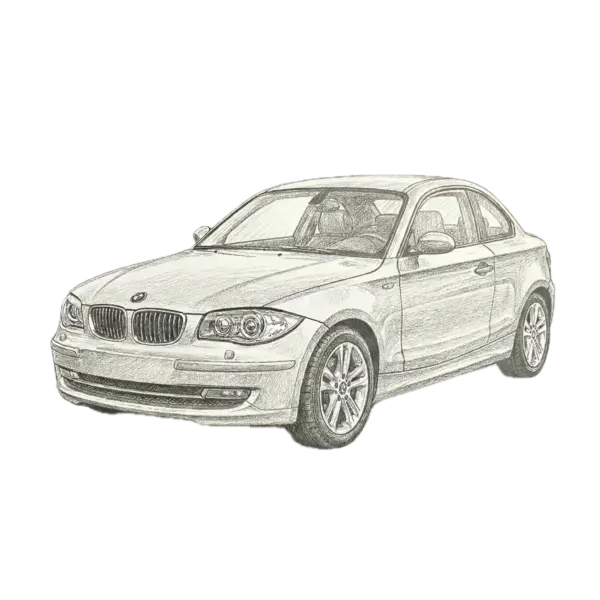 Seat occupancy sensor mat bypass emulator for BMW 1 series E82 E88