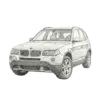 Seat occupancy sensor mat bypass emulator for BMW X3  E83