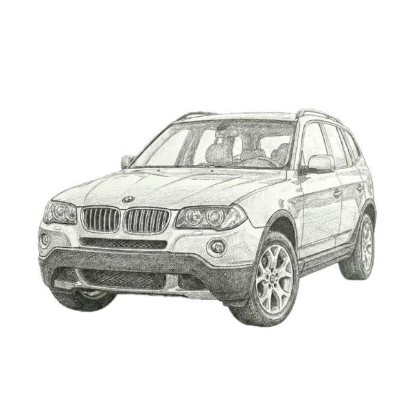 Seat occupancy sensor mat bypass emulator for BMW X3  E83
