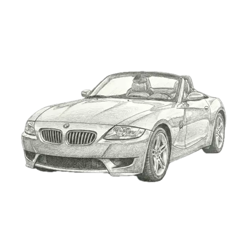 Seat occupancy sensor mat bypass emulator for BMW Z4 E85 E86