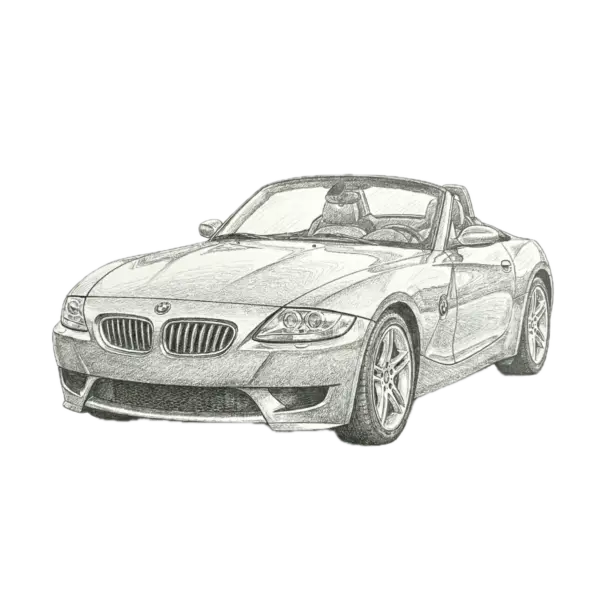 Seat occupancy sensor mat bypass emulator for BMW Z4 E85 E86