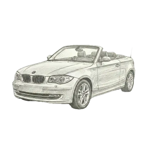 Seat occupancy sensor mat bypass emulator for BMW 1 series E82 E88