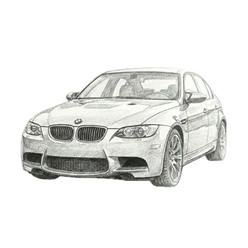 Seat occupancy sensor mat bypass emulator for BMW 3 series  E90 E91 E92 E93