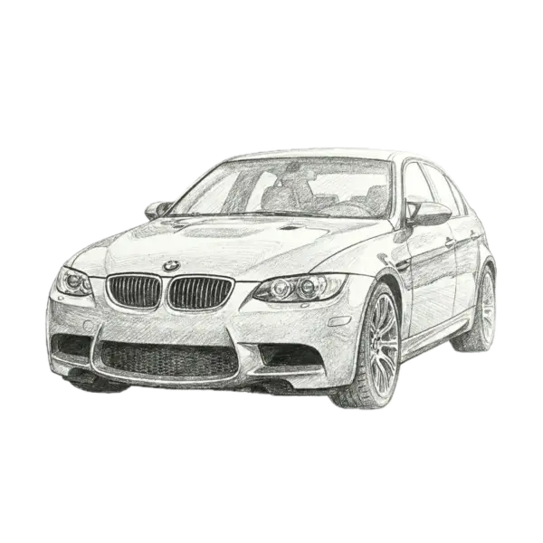 Seat occupancy sensor mat bypass emulator for BMW 3 series  E90 E91 E92 E93