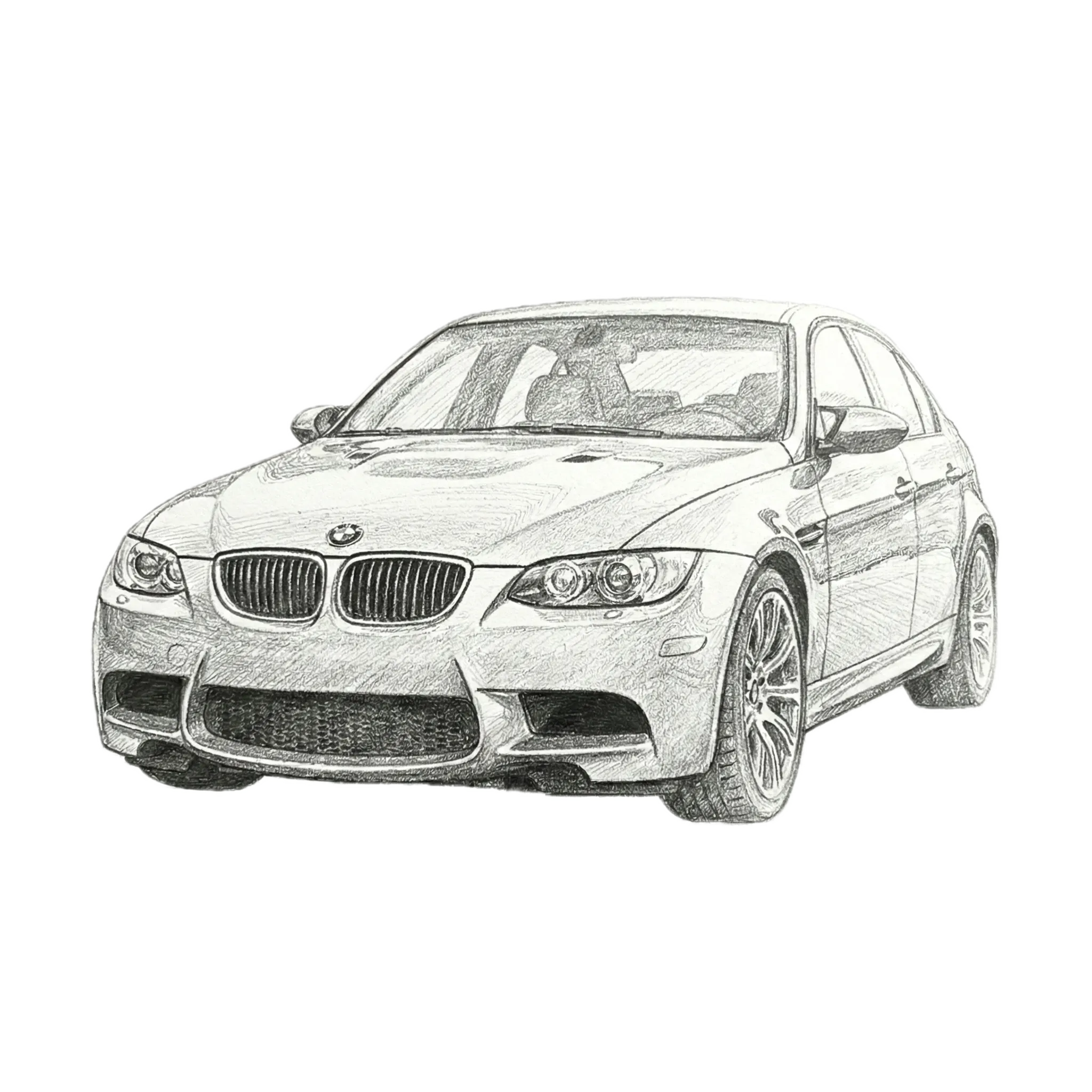 Seat occupancy sensor mat bypass emulator for BMW 3 series  E90 E91 E92 E93