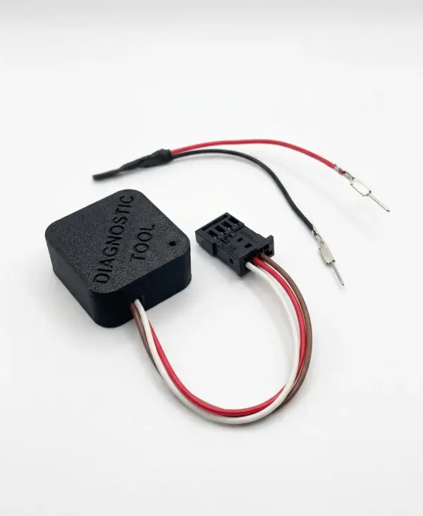 diagnostic tool for seat mat oc3