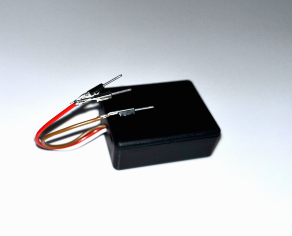 Seat occupancy sensor mat bypass emulator for BMW 5 series  F10 F11 F07 F18 GT M5