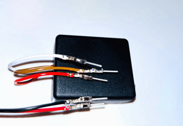 Seat occupancy sensor mat bypass emulator for BMW 5 series  F10 F11 F07 F18 GT M5