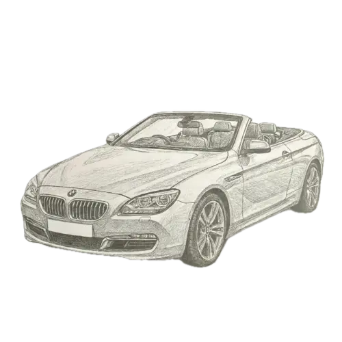 Seat occupancy sensor mat bypass emulator for BMW 6 series F06 F12 F13