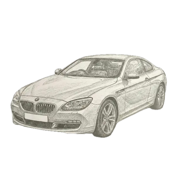 Seat occupancy sensor mat bypass emulator for BMW 6 series F06 F12 F13