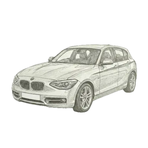 Seat occupancy sensor mat bypass emulator for BMW 1 series F20
