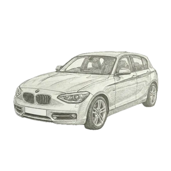 Seat occupancy sensor mat bypass emulator for BMW 1 series F20