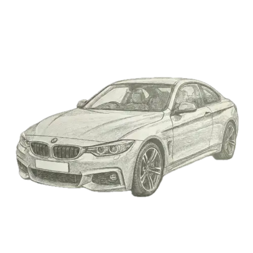 Seat occupancy sensor mat bypass emulator for BMW 4 series F32 F33 F36