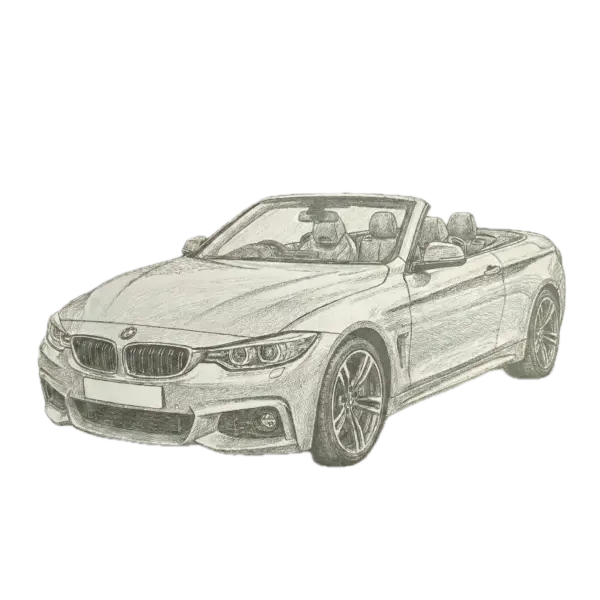 Seat occupancy sensor mat bypass emulator for BMW 4 series F32 F33 F36