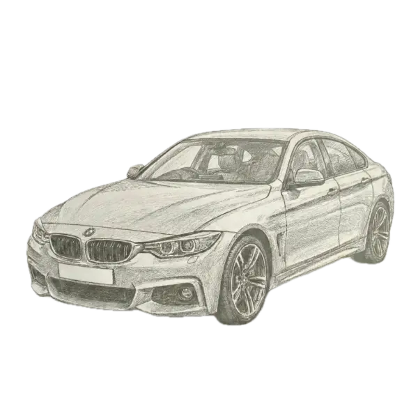 Seat occupancy sensor mat bypass emulator for BMW 4 series F32 F33 F36