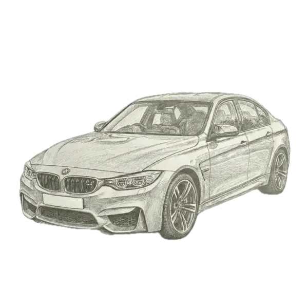 Seat occupancy sensor mat bypass emulator for BMW 3 series F30 F31 F34 F80