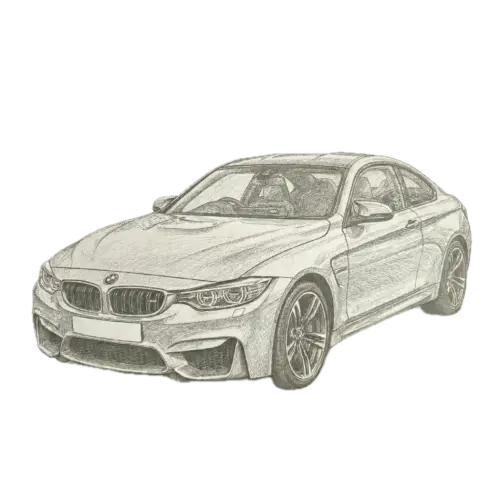 Seat occupancy sensor mat bypass emulator for BMW 4 series F82 F83 M4