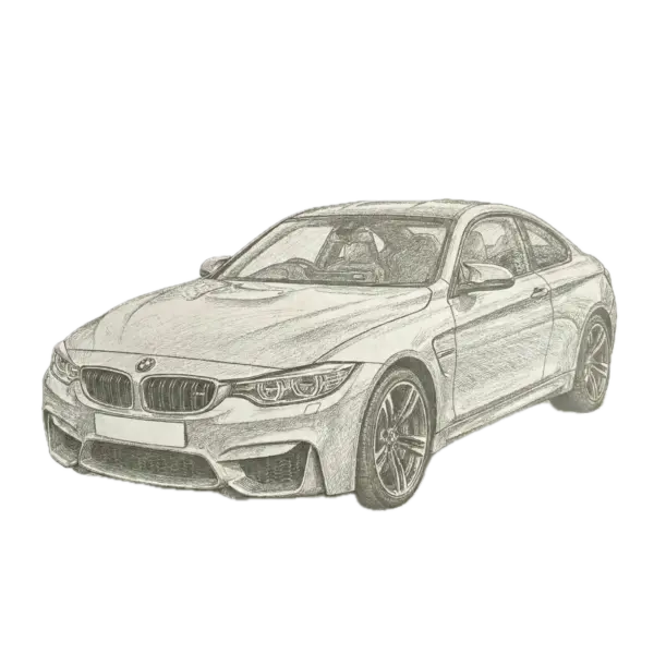 Seat occupancy sensor mat bypass emulator for BMW 4 series F82 F83 M4