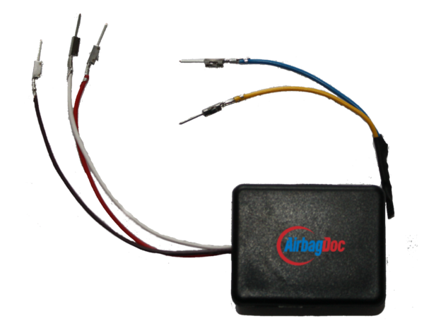 Seat occupancy sensor mat bypass emulator wss for Mercedes Benz S class W220