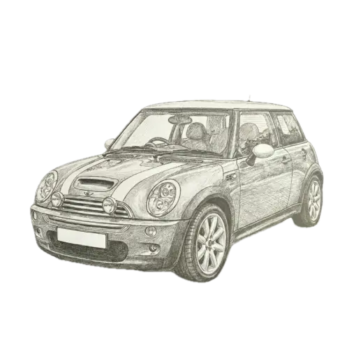 Seat occupancy sensor mat bypass emulator for Mini One & Cooper R50 R53