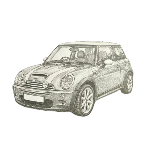 Seat occupancy sensor mat bypass emulator for Mini One & Cooper R50 R53