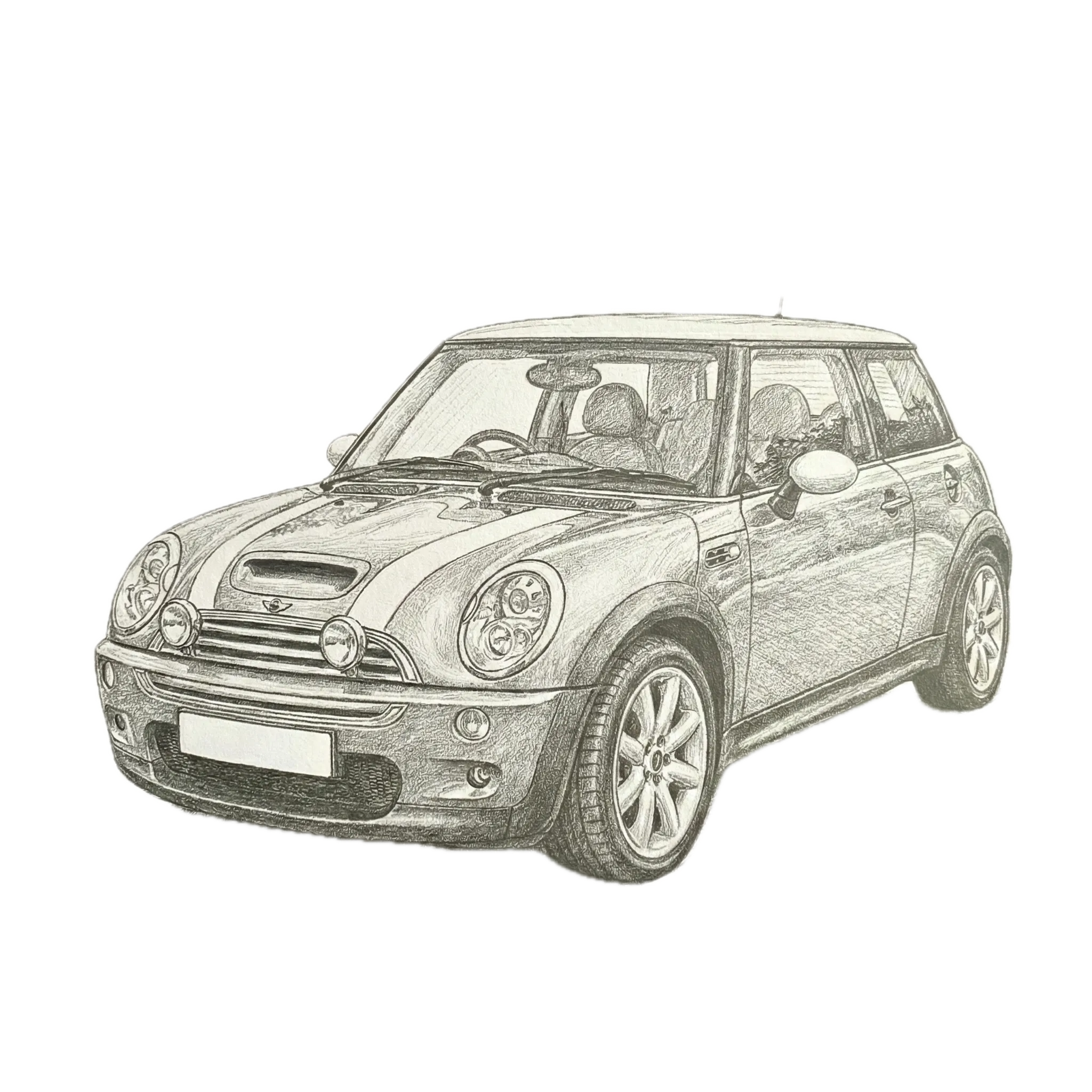 Mini R50/R53 Seat Occupancy Bypass Emulator | Airbagdoc