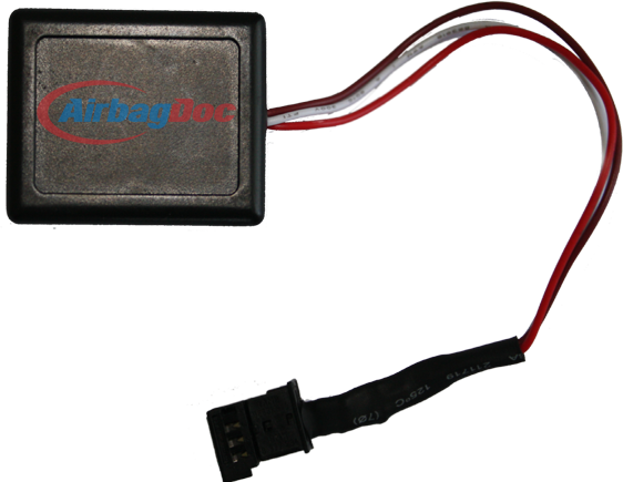 Seat occupancy sensor mat bypass emulator for Mini One & Cooper R50 R53