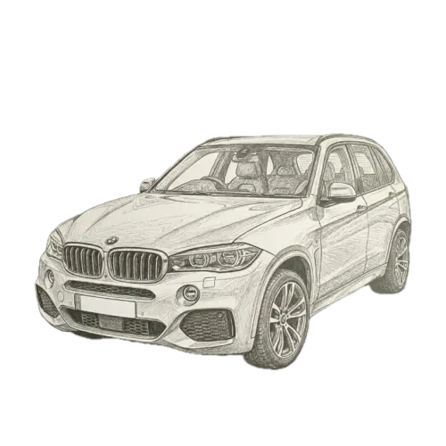 Seat occupancy sensor mat bypass emulator for BMW X5 F15