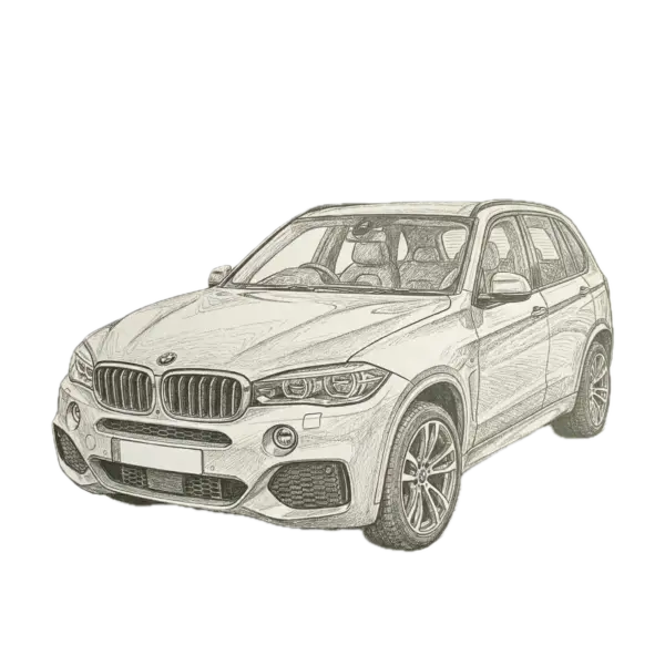 Seat occupancy sensor mat bypass emulator for BMW X5 F15