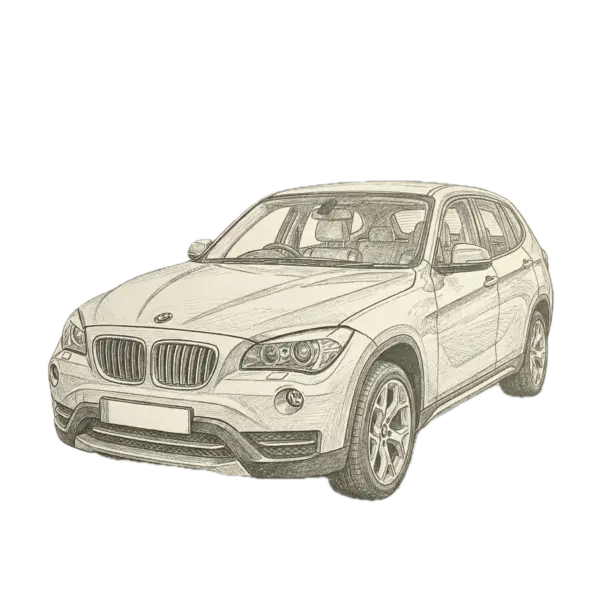 Seat occupancy sensor mat bypass emulator for BMW X1 E84