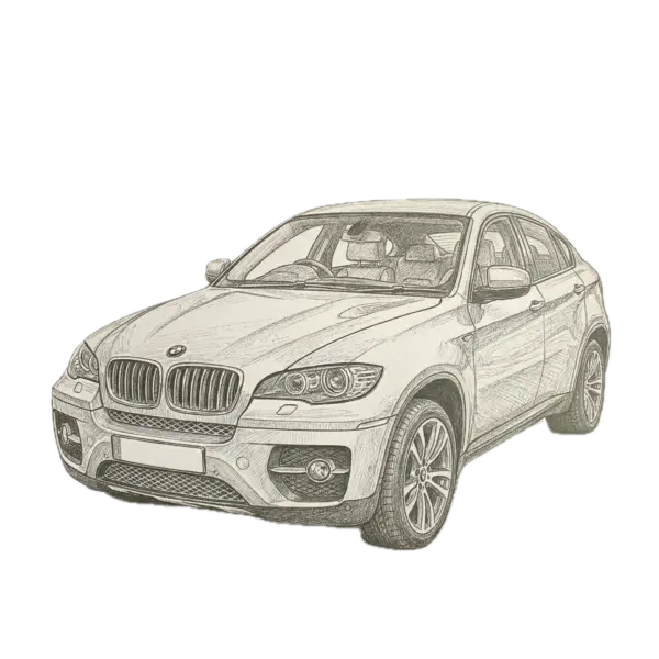 Seat occupancy sensor mat bypass emulator for BMW X6 E71 E72