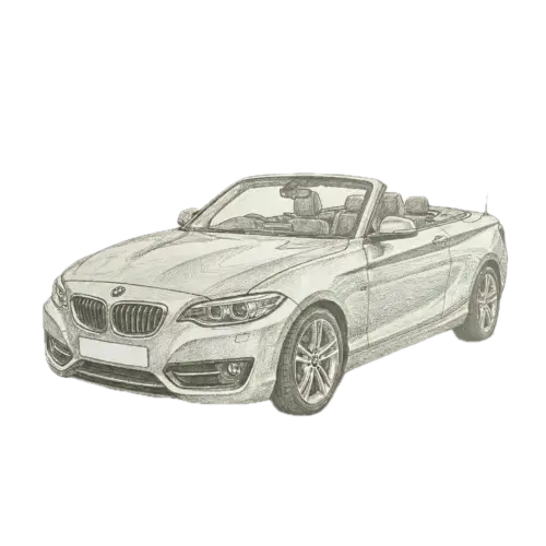 Seat occupancy sensor mat bypass emulator for BMW 2 series F23