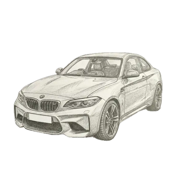 Seat occupancy sensor mat bypass emulator for BMW 2 series F87 M2