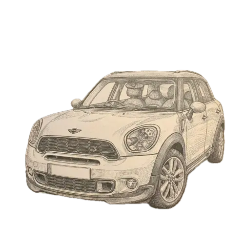 Seat occupancy sensor mat bypass emulator for Mini Countryman R60